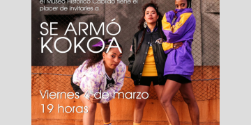 Se Armó Kokoa - Marzo Mes de las Mujeres en el Museo Histórico Cabildo