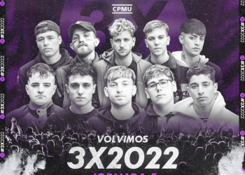 3x La Liga: Jornada 5 - Vuelve La Liga! Montevideo Music Box el sábado 26 de marzo