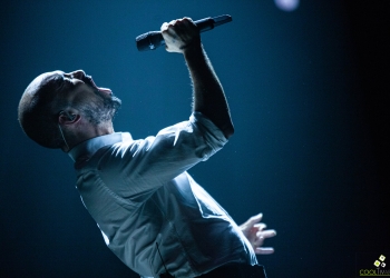 Abel Pintos en el Antel Arena (1era función) Marzo 2022 - por Facundo Vázquez www.cooltivarte.com
