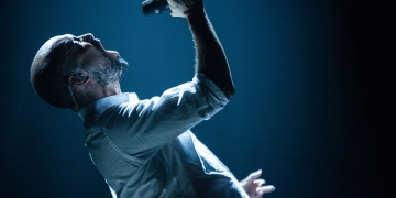 Abel Pintos en el Antel Arena (1era función) Marzo 2022 - por Facundo Vázquez www.cooltivarte.com