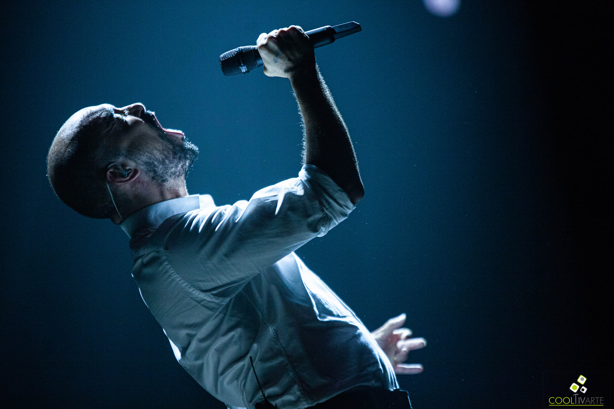 Abel Pintos en el Antel Arena (1era función) Marzo 2022 - por Facundo Vázquez www.cooltivarte.com