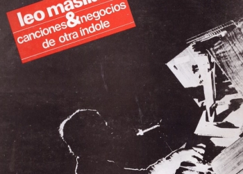 Biromes y Servilletas - Leo Maslíah