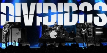 DIVIDIDOS ¡Volvemos a Uruguay! El 12 de mayo en el Antel Arena.