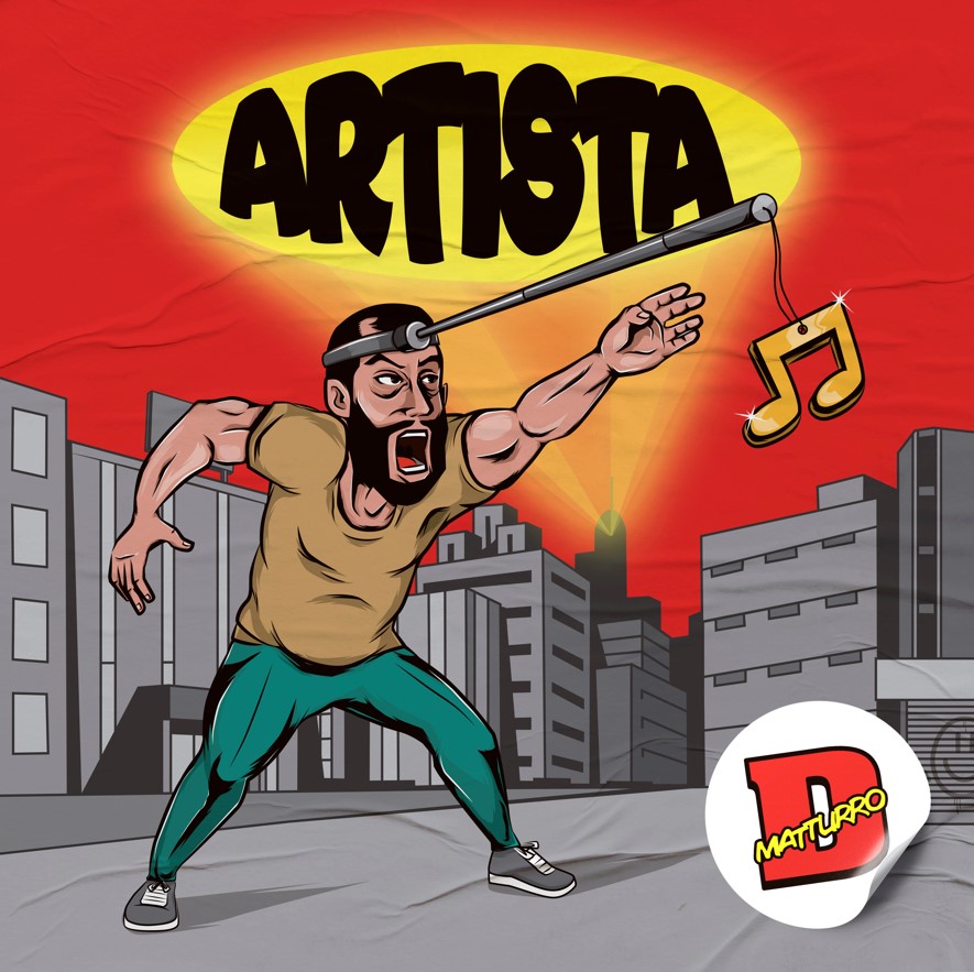 DIEGO MATTURRO “ARTISTA”