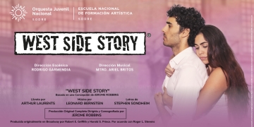 El Sodre estrena su primer musical en la historia, West Side Story