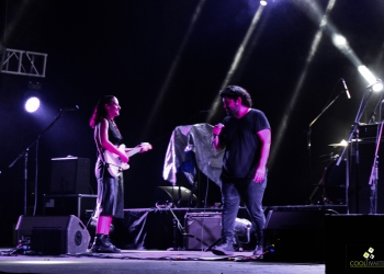 El mató a un policía motorizado - Teatro de Verano Ramón Collazo - Marzo 2022 - Foto Sabrina Tuya Magnone