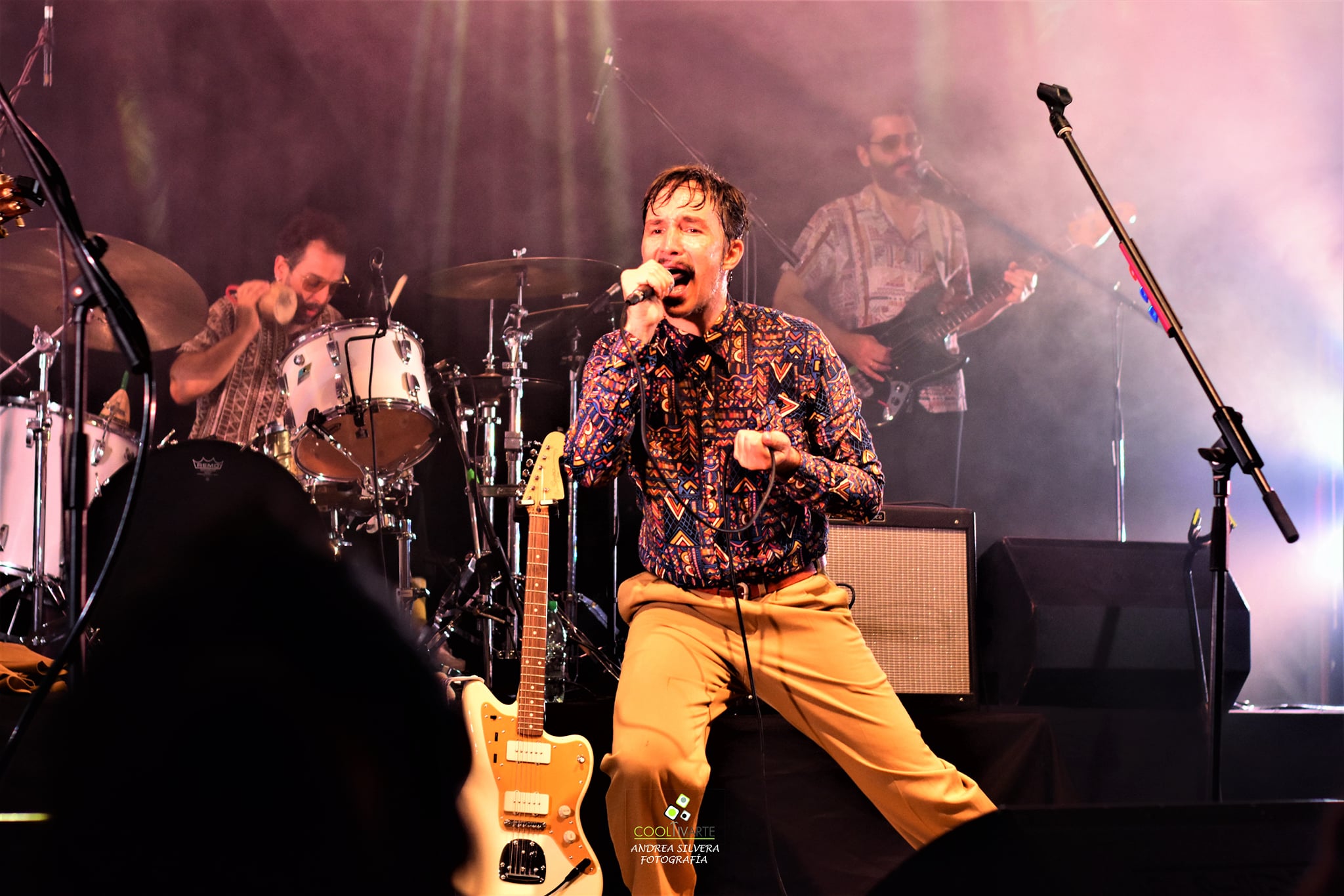 Emmanuel Horvilleur - La Trastienda - Marzo 2022 - Foto Andrea Silvera