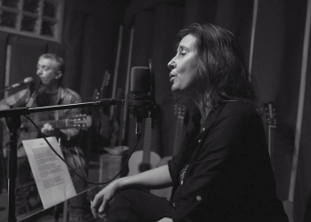 Fabián Marquisio junto a Malena Muyala presentan "Paisaje"