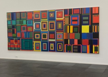 Fernando López Lage - Galería Xippas - Punta del Este - Marzo 2022