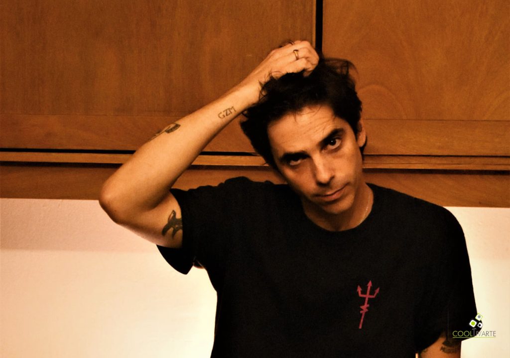 ONZALO ZIPITRÍA - Marzo 2022 - Foto Andrea Silvera