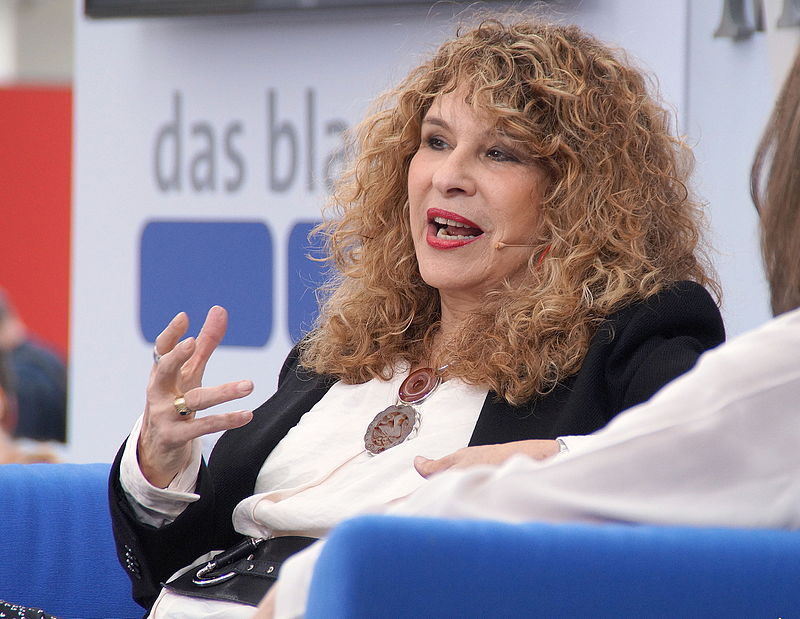 Gioconda Belli, Feria del libro de Leipzig 2016