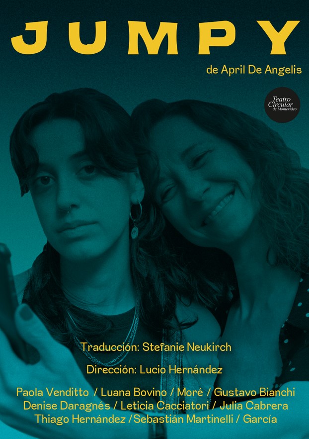 JUMPY en Sala 1 JUMPY en Sala 1