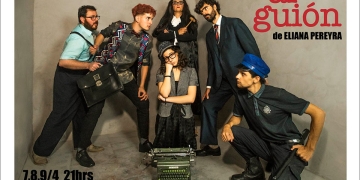 Juicio al guión - Auditorio Nacional del Sodre - Sala Vaz Ferreira