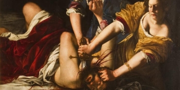 LA VIOLACIÓN DE ARTEMISIA GENTILESCHI