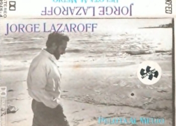 Pelota al Medio - Jorge Choncho Lazaroff