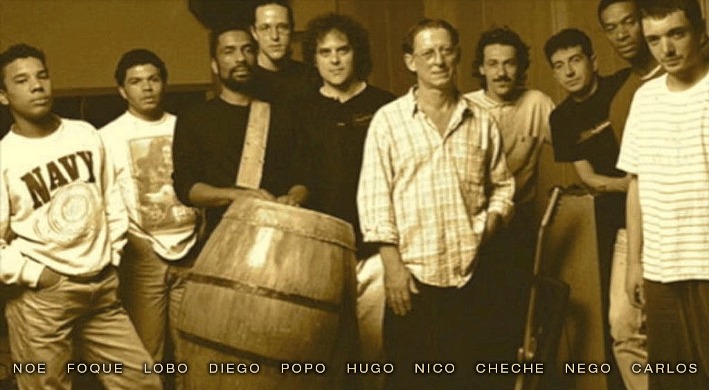 Los Pusilánimes se reúnen por los 24 años de su álbum