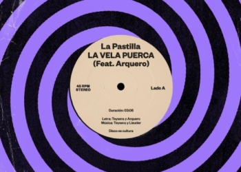 La Pastilla ft Arquero - Nuevo single