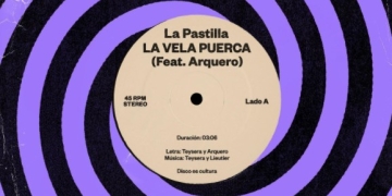 La Pastilla ft Arquero - Nuevo single