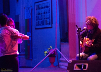 La milonga que faltaba. Fabricio Panki Breventano - Salto - Marzo 2022 - Foto Mayra Cánepa