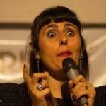 Laura Falero en Variopinto - Salto - Marzo 2022 - Foto Mayra Cánepa