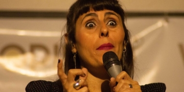 Laura Falero en Variopinto - Salto - Marzo 2022 - Foto Mayra Cánepa