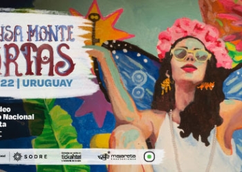 MARISA MONTE EN URUGUAY