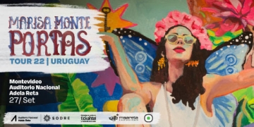 MARISA MONTE EN URUGUAY