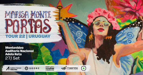 MARISA MONTE EN URUGUAY MARISA MONTE EN URUGUAY