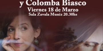 PATRICIA COLOMBA SOLÍS 18 marzo