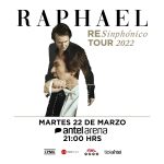 Raphael: Resinphónico tour 2022