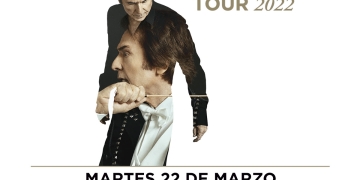 Raphael: Resinphónico tour 2022