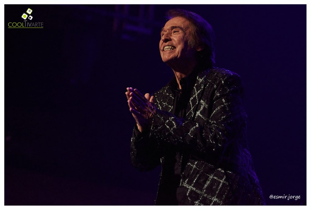 Raphael RESinphónico - Tour 2022 - 22-03-2022 - Antel Arena - Foto Esmir Jorge