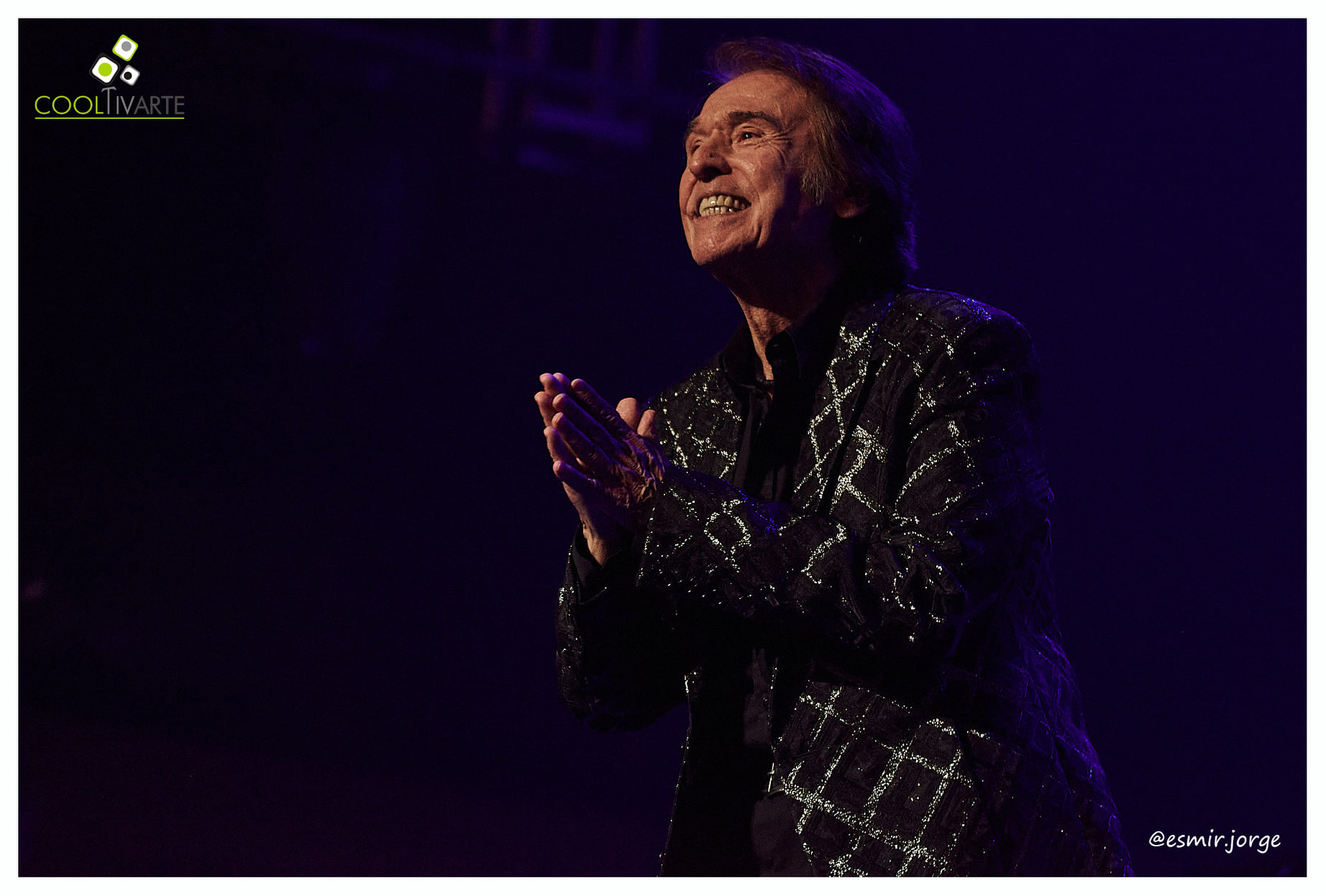 Raphael RESinphónico - Tour 2022 - 22-03-2022 - Antel Arena - Foto Esmir Jorge