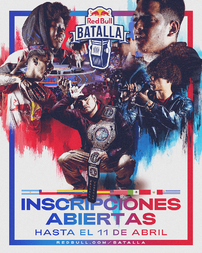 Red Bull Batalla 2022 Red Bull Batalla 2022