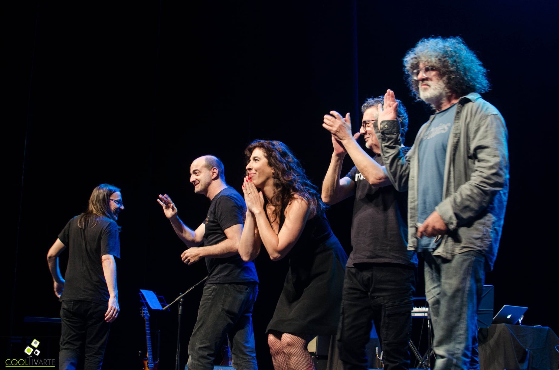 Rossana Taddei - Concierto - Volar Cantando - 15 AÑOS MINIMALMAMBO - Teatro Solís - Marzo 2022 - Foto Rossana Gaudioso Rossana Taddei - Concierto - Volar Cantando - 15 AÑOS MINIMALMAMBO - Teatro Solís - Marzo 2022 - Foto Rossana Gaudioso