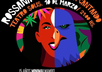 Rossana Taddei y Gustavo Etchenique