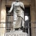 Socrates. Montevideo - Uruguay