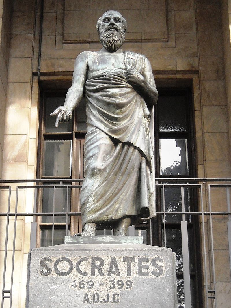 Socrates. Montevideo - Uruguay