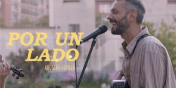El realizador audiovisual, músico y docente uruguayo, Agustín Flores, presenta el videoclip de Por un lado: su primera canción en formato solista.