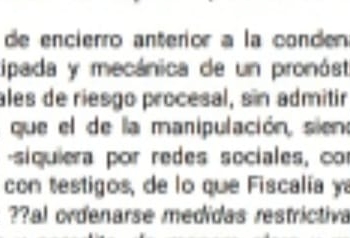 apelacion - indignacion - fracaso de la justicia uruguaya
