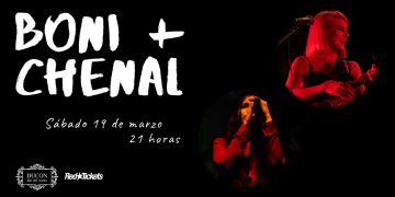 boni y chenal