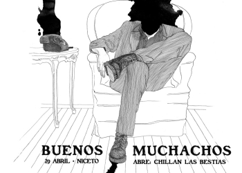 buenos muchachos - niceto