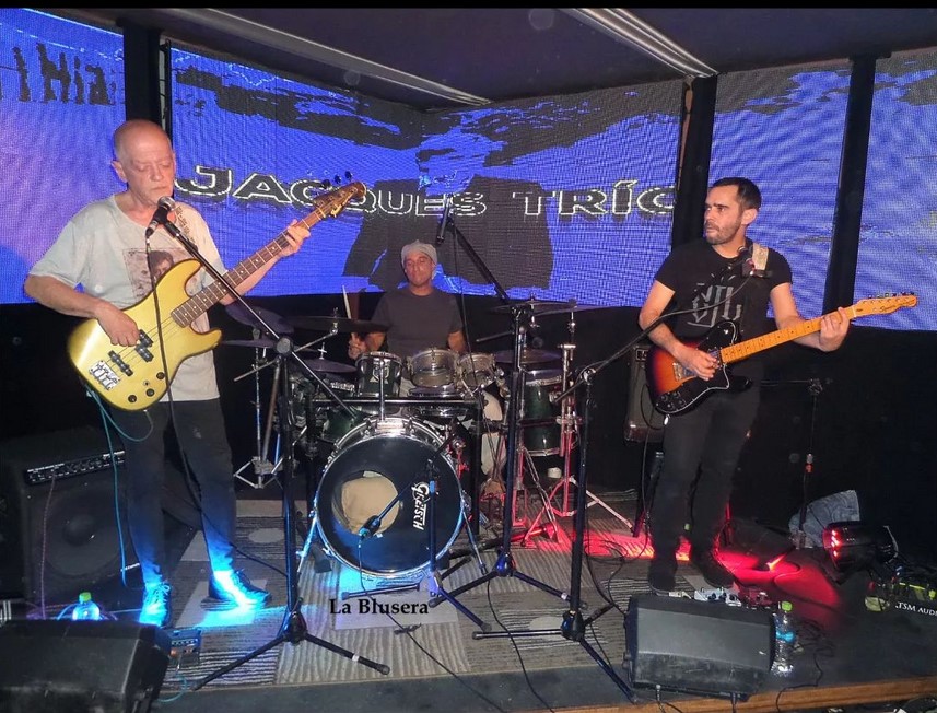 daniel jacques banda - Foto Adriana López