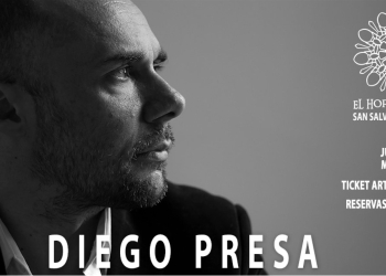 DIEGO PRESA, BUCEO y THE BEATALES en concierto