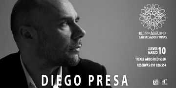 DIEGO PRESA, BUCEO y THE BEATALES en concierto