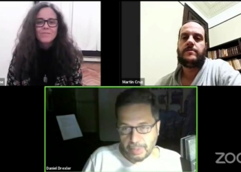 entrevista daniel drexler