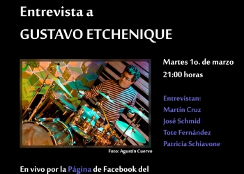 Gustavo Etchenique