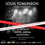 Louis Tomlinson WORLD TOUR 2022