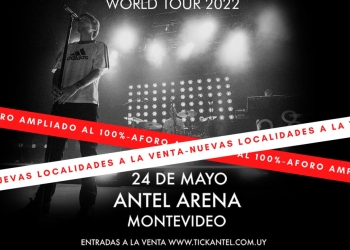 Louis Tomlinson WORLD TOUR 2022