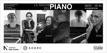 noche de piano